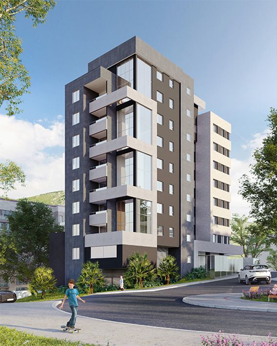 Res. Lucca Fonseca - Mundy Construtora