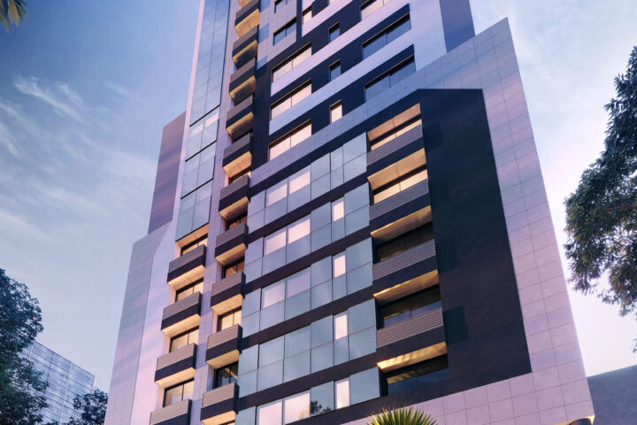 Alinea Sion - Mundy Construtora