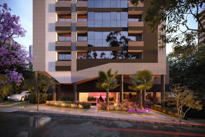 Alinea Sion - Mundy Construtora