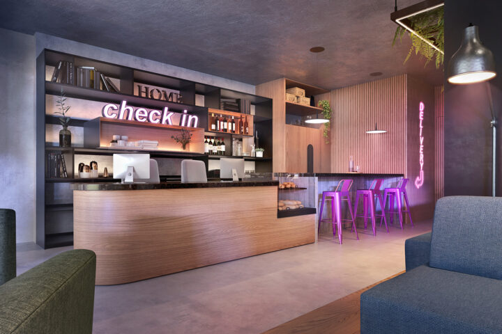 Alinea Sion - Mundy Construtora