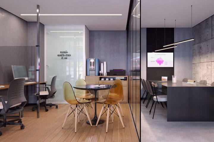 Alinea Sion - Mundy Construtora