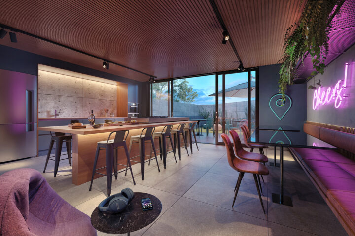 Alinea Sion - Mundy Construtora