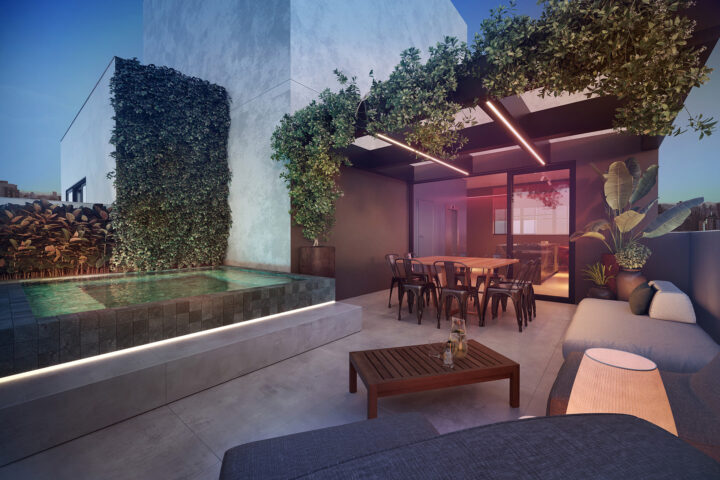 Alinea Sion - Mundy Construtora