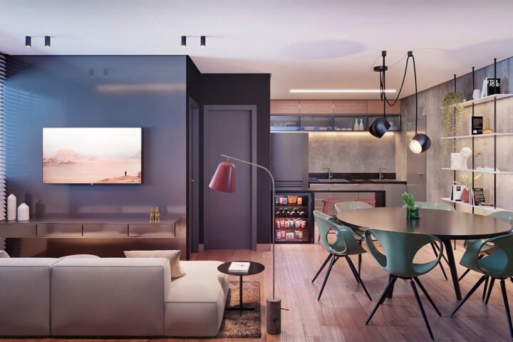 Alinea Sion - Mundy Construtora