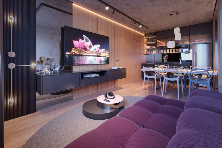 Alinea Sion - Mundy Construtora