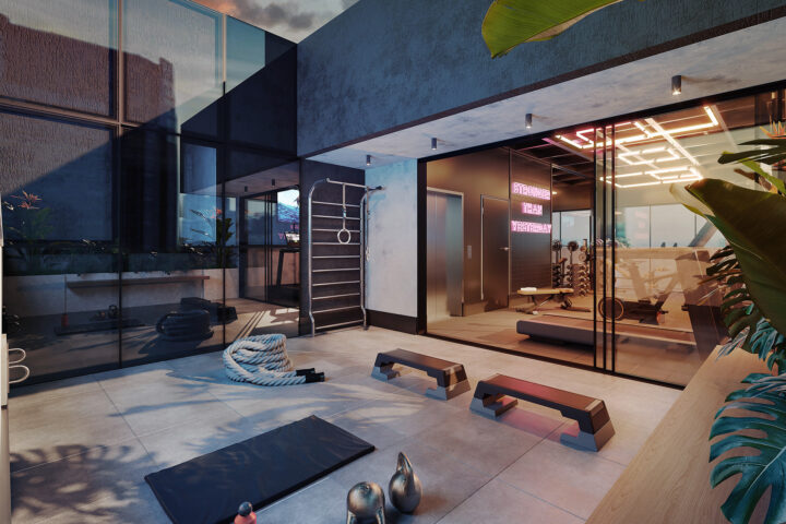 Alinea Sion - Mundy Construtora
