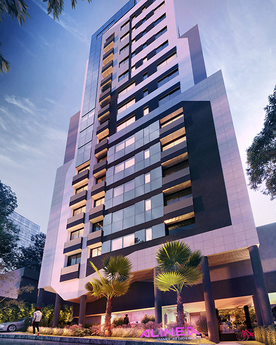 Alinea Sion - Mundy Construtora