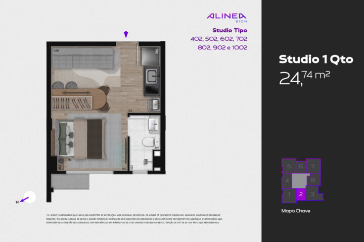 Alinea Sion - Mundy Construtora