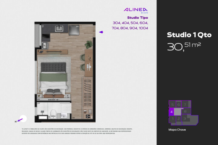 Alinea Sion - Mundy Construtora