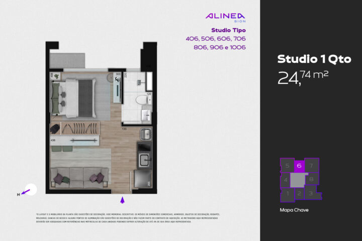 Alinea Sion - Mundy Construtora
