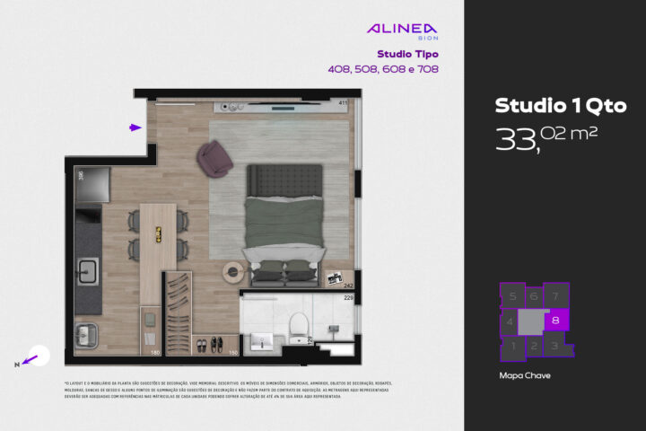 Alinea Sion - Mundy Construtora