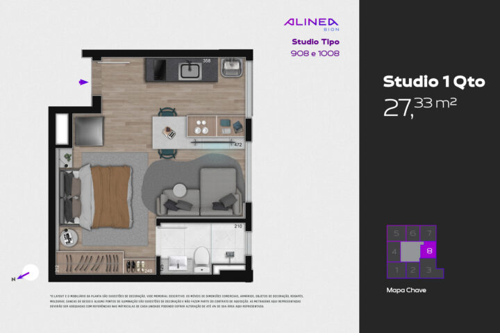 Alinea Sion - Mundy Construtora