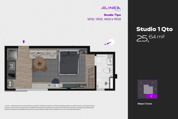 Alinea Sion - Mundy Construtora