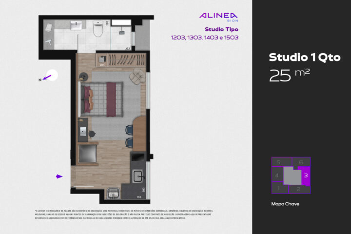 Alinea Sion - Mundy Construtora