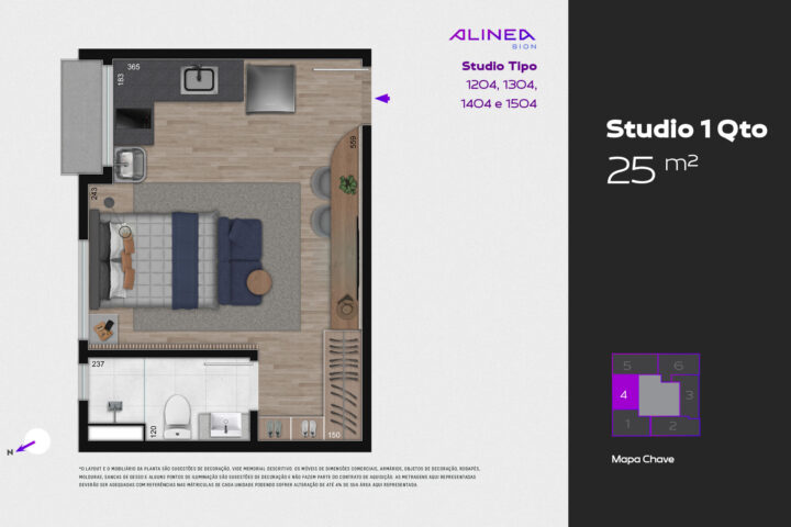 Alinea Sion - Mundy Construtora