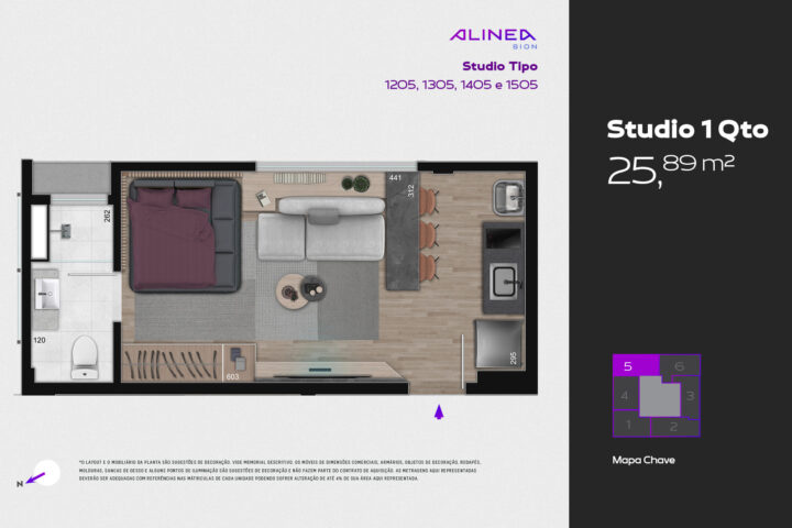 Alinea Sion - Mundy Construtora