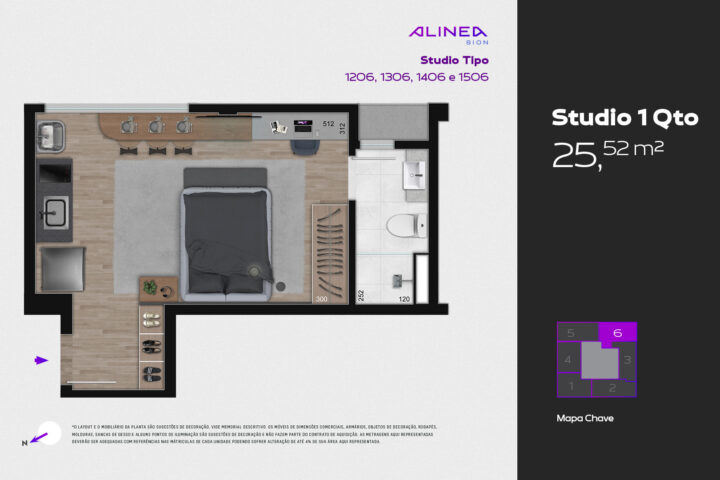 Alinea Sion - Mundy Construtora