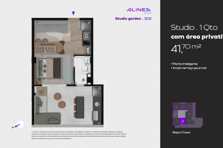 Alinea Sion - Mundy Construtora