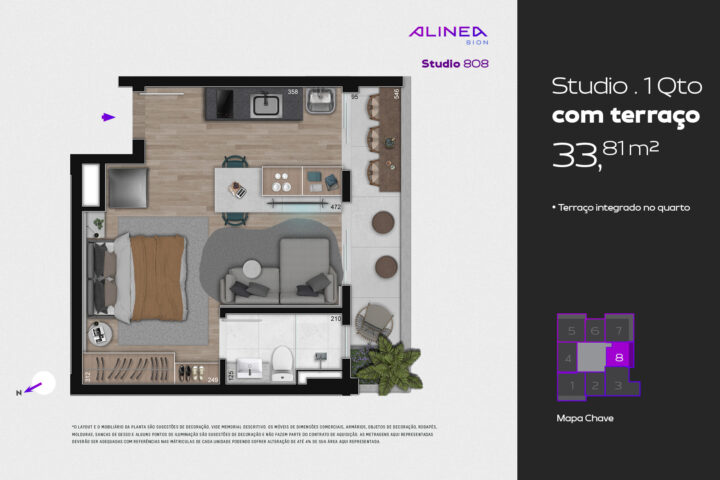 Alinea Sion - Mundy Construtora