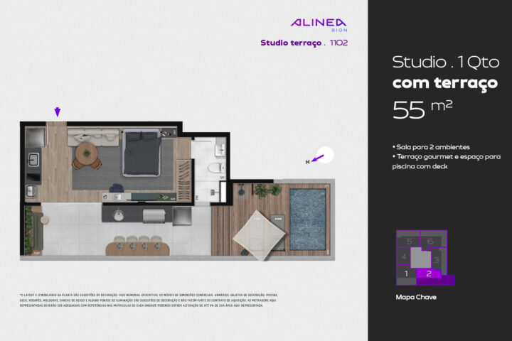 Alinea Sion - Mundy Construtora