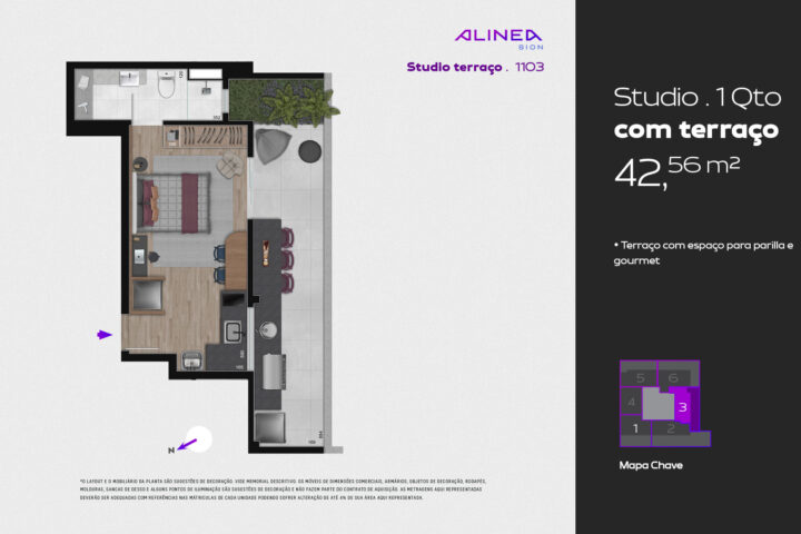 Alinea Sion - Mundy Construtora