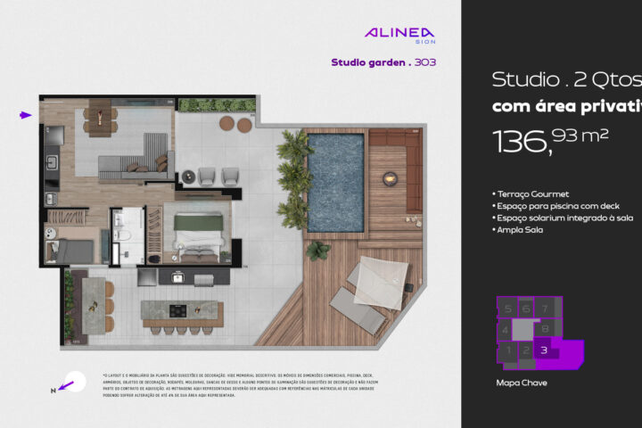 Alinea Sion - Mundy Construtora