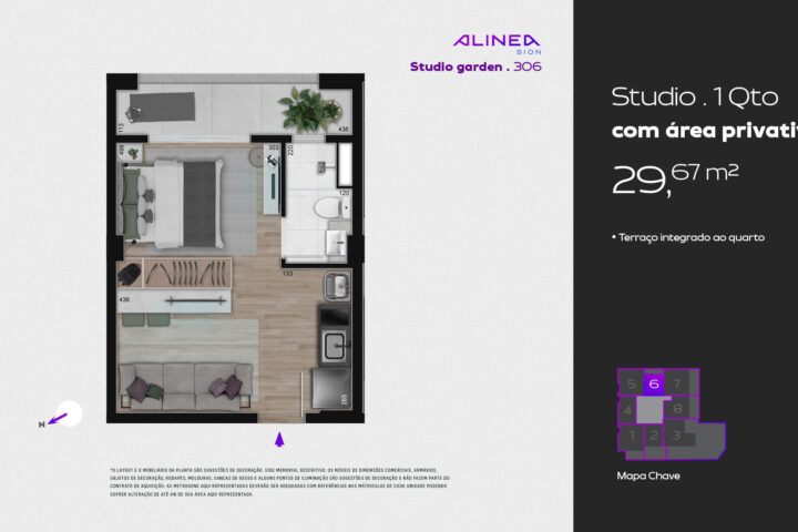 Alinea Sion - Mundy Construtora