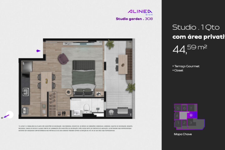 Alinea Sion - Mundy Construtora