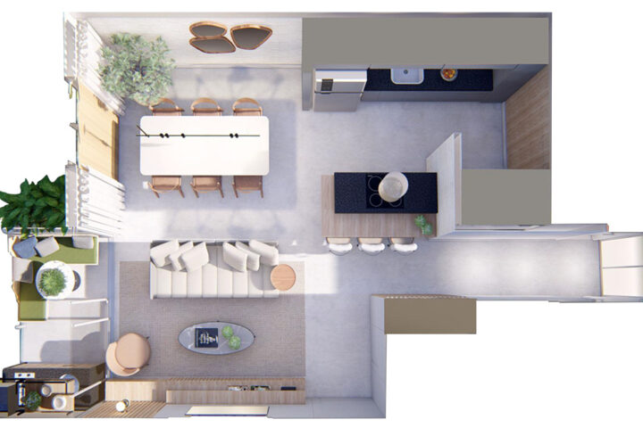 Res. Lucca Fonseca - Mundy Construtora