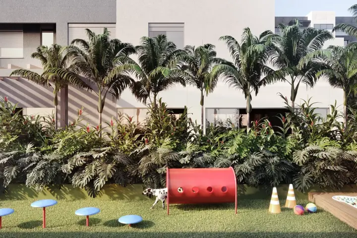 Alinea Contorno - Mundy Construtora