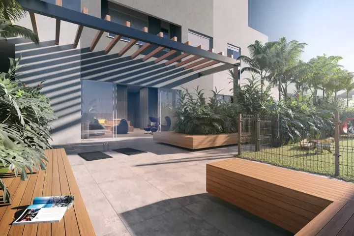 Alinea Contorno - Mundy Construtora