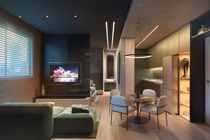 Alinea Contorno - Mundy Construtora