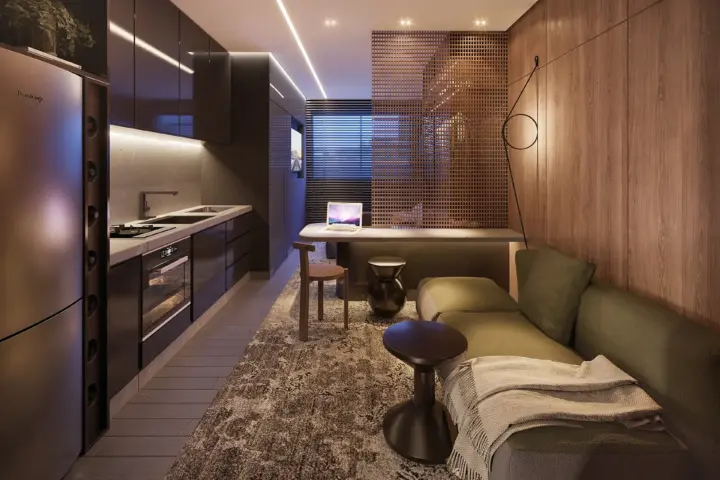 Alinea Contorno - Mundy Construtora