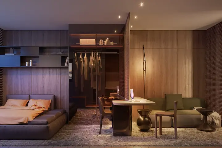 Alinea Contorno - Mundy Construtora