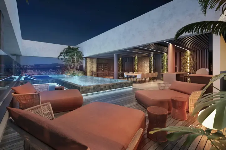 Alinea Contorno - Mundy Construtora