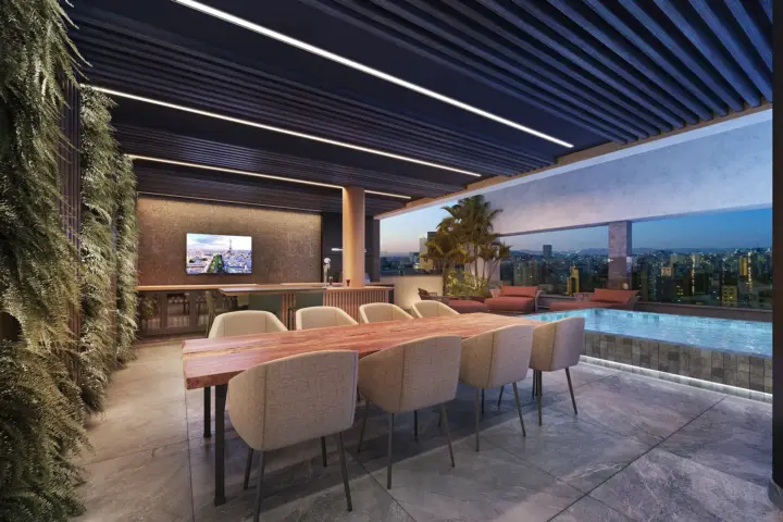 Alinea Contorno - Mundy Construtora