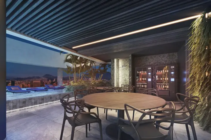 Alinea Contorno - Mundy Construtora