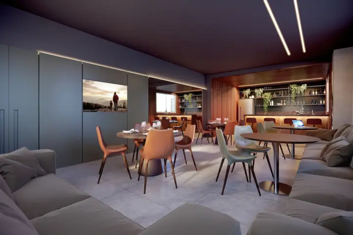 Alinea Contorno - Mundy Construtora