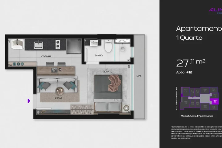 Alinea Contorno - Mundy Construtora