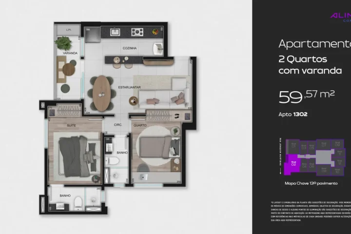 Alinea Contorno - Mundy Construtora