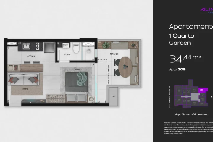 Alinea Contorno - Mundy Construtora