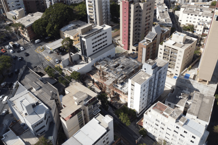 Alinea Contorno - Mundy Construtora