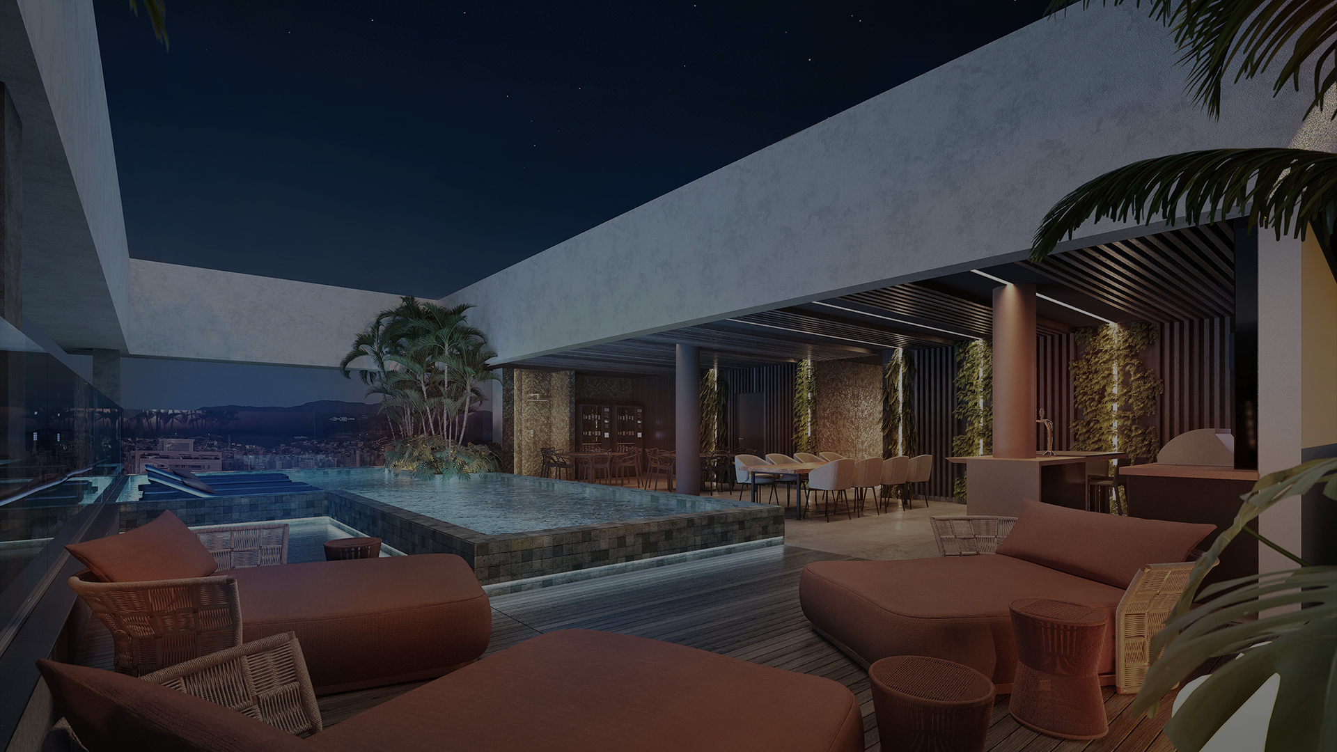 Alinea Contorno - Mundy Construtora
