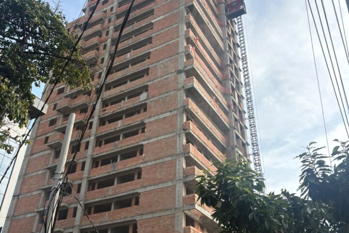 Alinea Contorno - Mundy Construtora