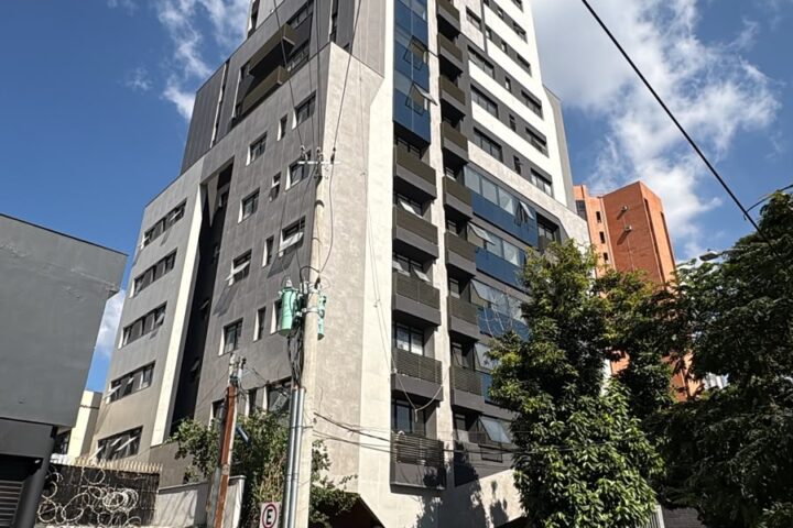 Alinea Sion - Mundy Construtora