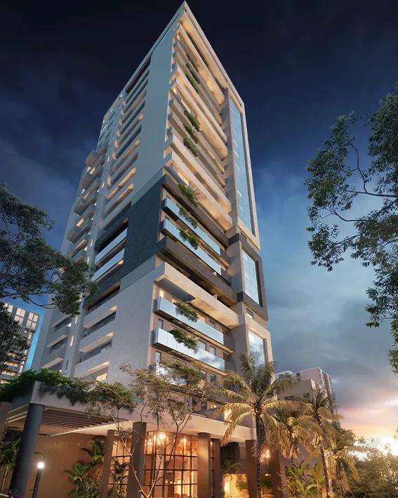 Alinea Contorno - Mundy Construtora